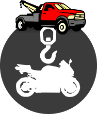 Motorcycle Towing nj